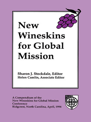 cover image of New Wineskins for Global Mission